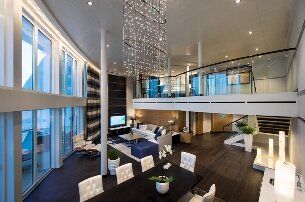 Ovation of the Seas - Royal Caribbean International - Grand Loft Suite (GL)