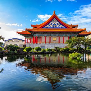 Singapur Gardens By The Bay