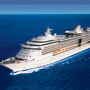 Serenade of the Seas Außenansicht