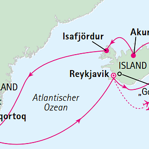 Grönland Wal