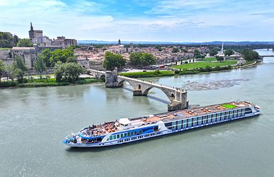 frankreich mit der viva voyage