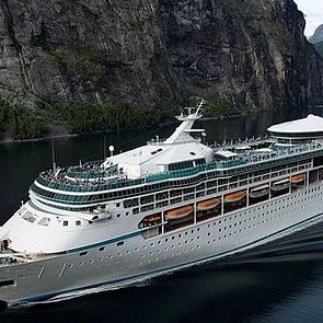 Vision of the Seas - Royal Caribbean International - Vision of the Seas