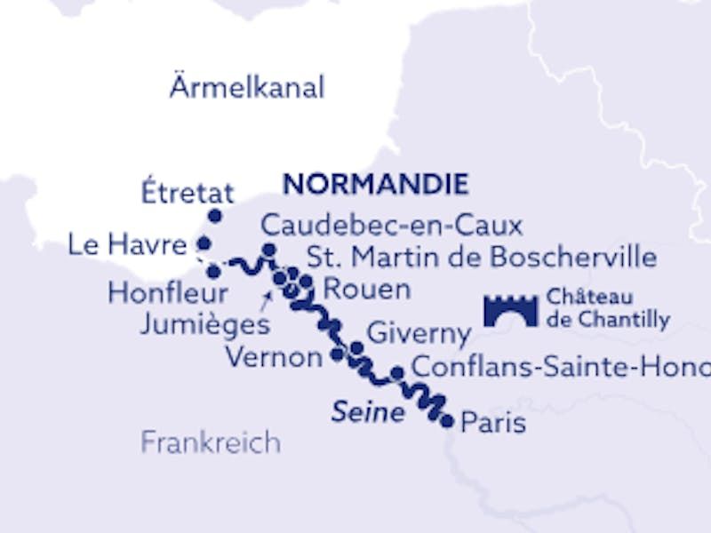 Romantische Seine