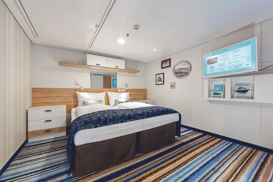 Mein Schiff 3 Mein Schiff 4 Innenkabine