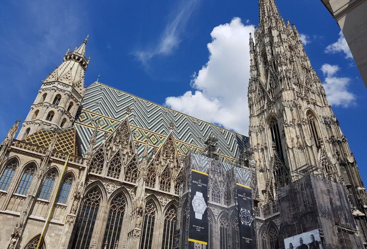 Wien Stephansdom