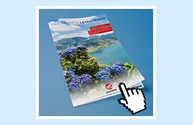 unsere aktuelle leserreisen-beilage