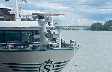 ausbildungs-fahrt auf der ms savor – reisebericht