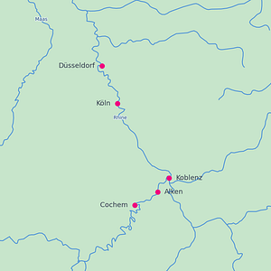 Cochem Deutschland