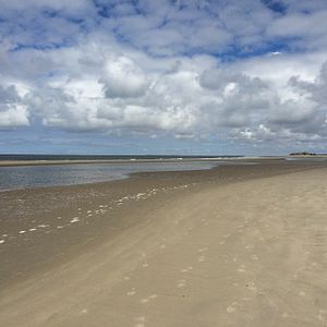 Spiekeroog Strand