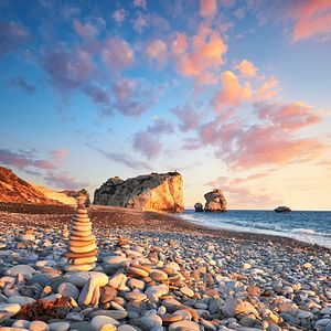 Zypern Aphrodite Bucht