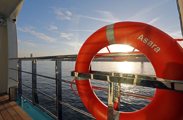 Impressionen zu Phoenix Last Minute - MS Asara - Hollandflair