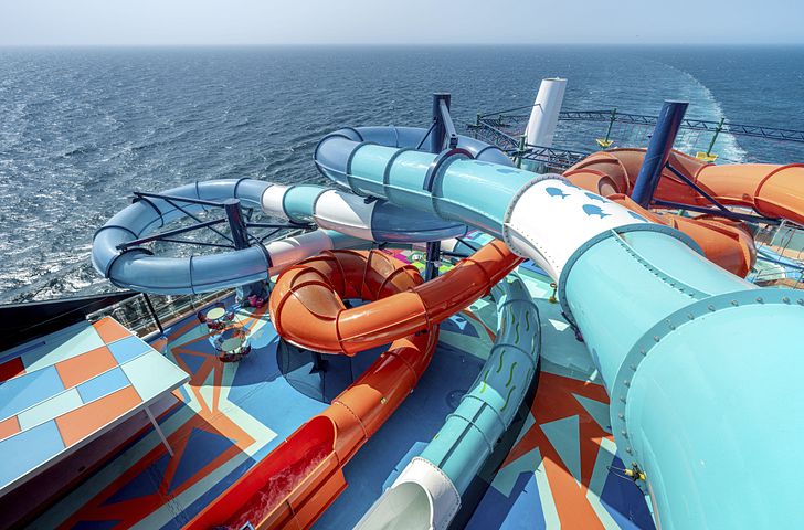 Impression zu MSC Upgrade Special - MSC Euribia - Mittelmeerzauber