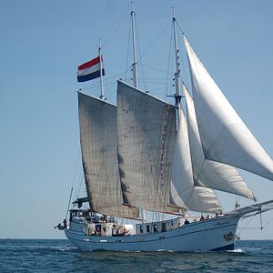 Den Haag: Eingang vom Binnenhof