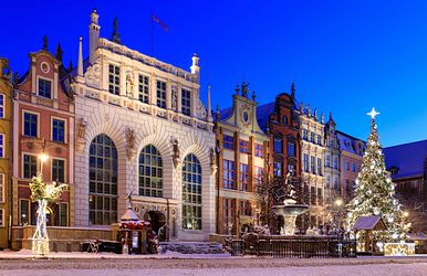 adventszeit in skandinavien & polen