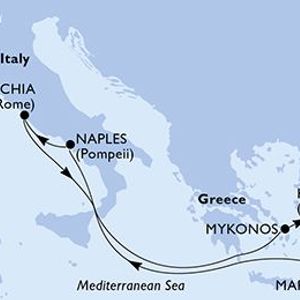 Aerial view; Portugal; Lisbon; Outdoor photography; Northern Europe; MSC Divina; Ship; Sea; Destination;