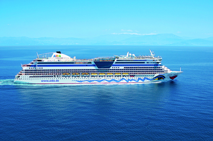  AIDA Winter 2026/27 - AIDAluna - Große Winterpause Kanaren Motiv 