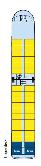 Miguel Torga Upper deck