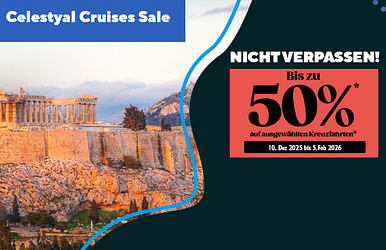 celestyal cruises sale