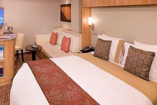 Celebrity Eclipse - Celebrity Cruises - Prime Innenkabine (I1)