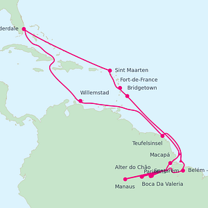 Amazonas Brasilien
