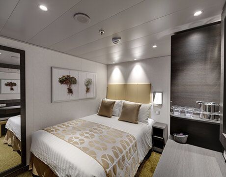 MSC Euribia - MSC Cruises - Single Innenkabine (IS)