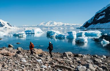 Expedition Antarktis mit Chiles Fjordwelt
