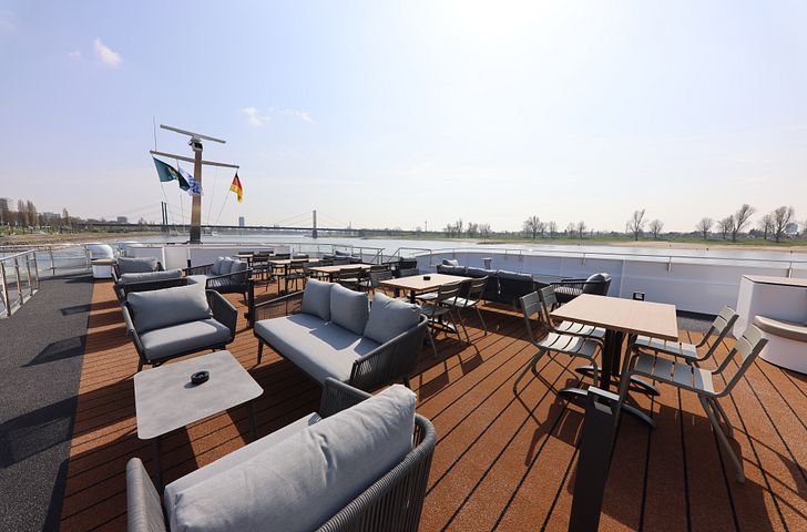 Impressionn zu VIVA Cruises Last Minute - MS VIVA ONE - Niederlande & Flandern