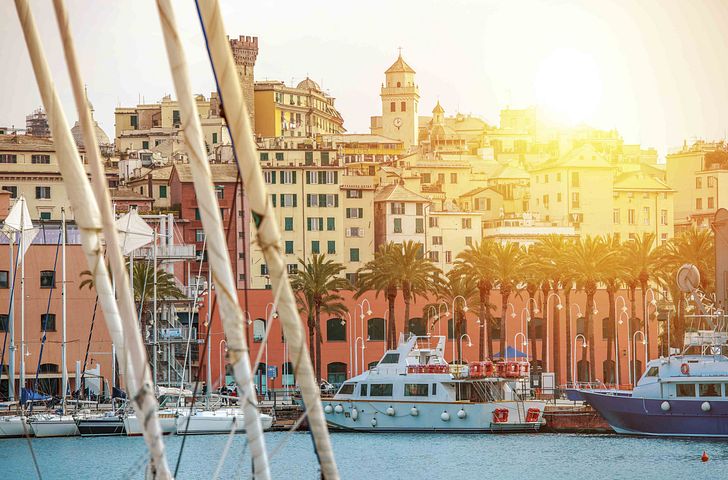 Impressionen zu MSC Last Minute Special - MSC Orchestra - Westliches Mittelmeer mit Rom