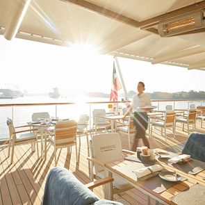 HANSEATIC spirit - Hapag-Lloyd Cruises - HANSEATIC spirit