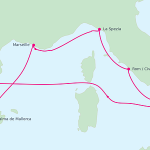 Legend of the Seas