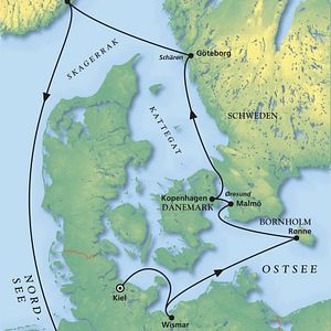 Malmö Schweden