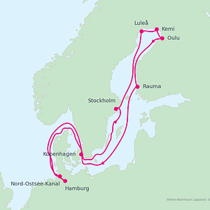 Hanseatic nature