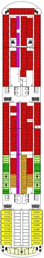 Color Fantasy - Color Line - Deck 10 (Deck 10)