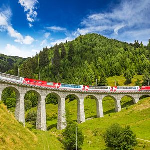Bernina Schweiz