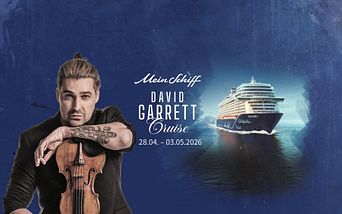 david garrett cruise