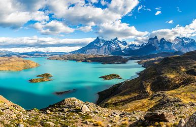 von san antonio nach hamburg