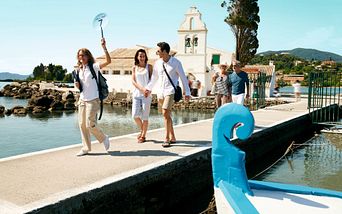frühsommer im östlichen mittelmeer