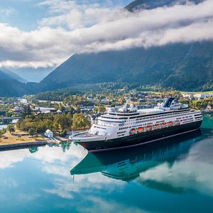 Vasco da Gama im Eidfjord