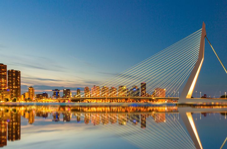 Impressionn zu A-ROSA 2025 Premium alles inklusive - Rhein Erlebnis Amsterdam und Rotterdam