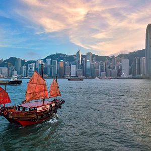 Spectrum of the Seas Aerials