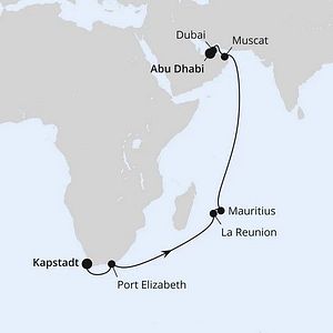 Wüstenschiff Kamel Orient Silk Road Express