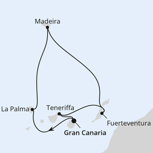 AIDAdiva AIDAbella AIDAluna bella vista restaurant 2