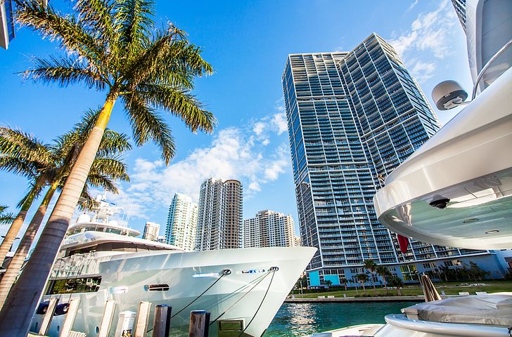 Impression zu Herbstferien 2026 - AIDAdiva - Florida, Maryland & Bahamas