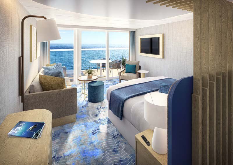 Icon of the Seas - Royal Caribbean International - Junior Suite (JS)
