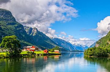 Norwegens Fjordwelten
