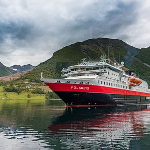 POLARLYS - Ohne Reederei - POLARLYS