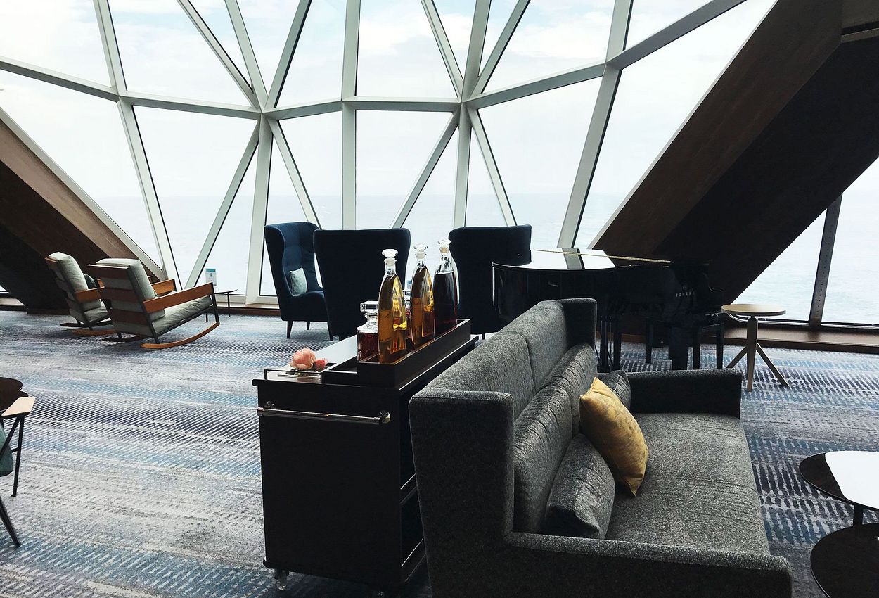 Diamant auf Mein Schiff 2