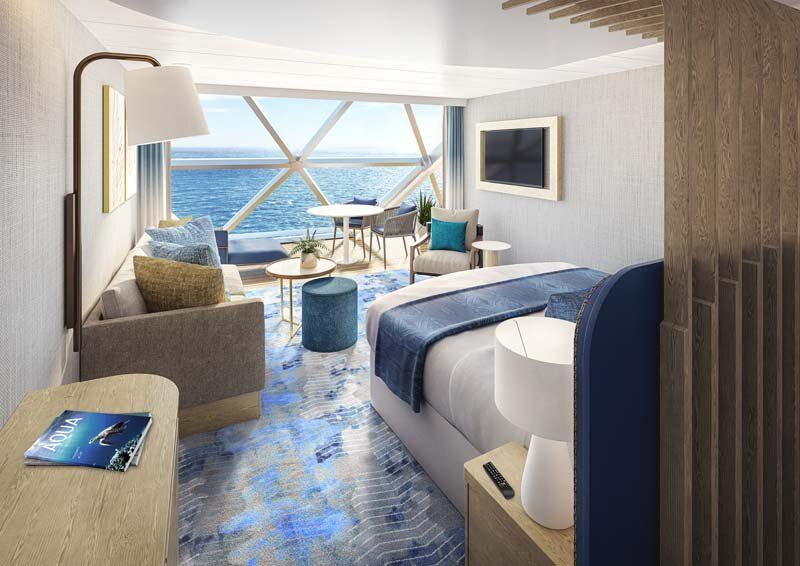 Icon of the Seas - Royal Caribbean International - Panoramic Suite (VP)