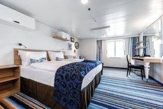 Mein Schiff 5 - TUI Cruises - Außenkabine Kategorie A (AKAW)