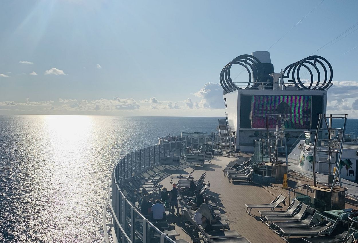 MSC Seaview 